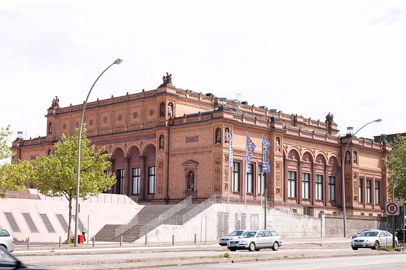 File:Hamburger Kunsthalle.jpg