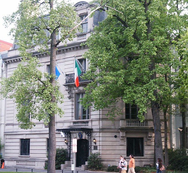 File:IrishEmbassyWashingtonDC.jpg