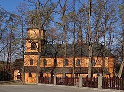 Virgin Mary Queen of Poland church