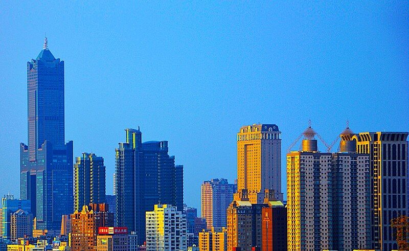 File:Kaohsiung Taiwan Skyline.jpg