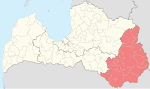 Outline map