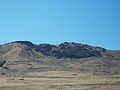 Another mountain on Antelope Island.