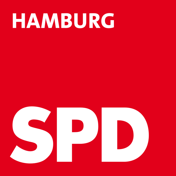 File:Logo SPD Hamburg.svg