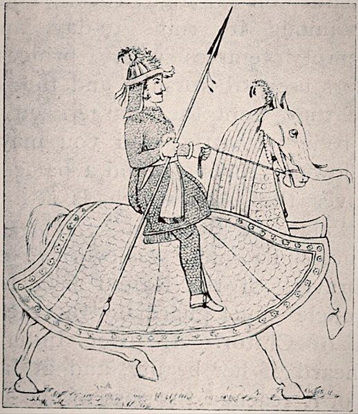 File:Maharaja Vikram Dev.jpg