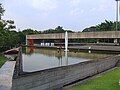 Brazilian Sculpture Museum, Mube, São Paulo (1988).