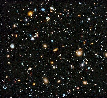 Hubble Ultra-Deep Field