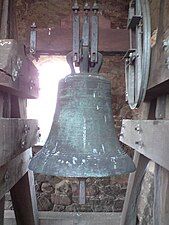 Nievoldhagen bell