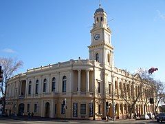 Paddington Town Hall, Sydney, Australia