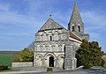 Romanesque architecture (fr:Église Saint-Cybard de Plassac-Rouffiac)