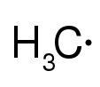 File:Radical metilo--methyl radical.svg