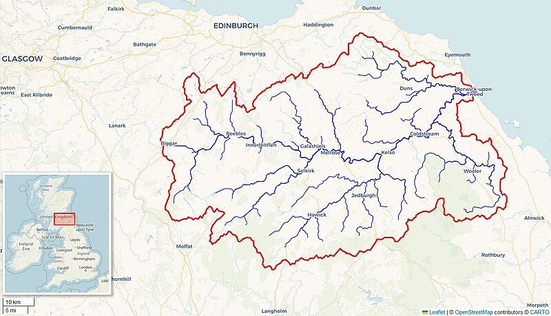 File:River Tweed Watershed.jpg