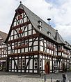 Oldtown Schotten,former townhall