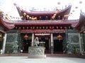 Hoo Ann Kiong Temple, Riau, Indonesia