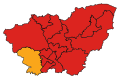 2010 election results