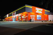 Supercheap Auto, Lawnton