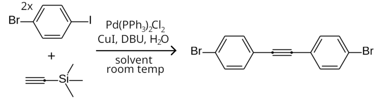 File:Symmetrical sonogashira 1-bromo-4-iodobenzene.png