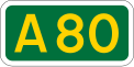 A80 shield