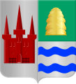 Coat of arms of Wedde