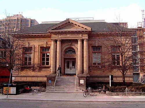 Yorkville Public Library