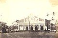 Zahira College Mosque, also known as the Maradana Mosque. The mosque was established long before the college was started and was patronized by A.M. Wapchie Marikar.