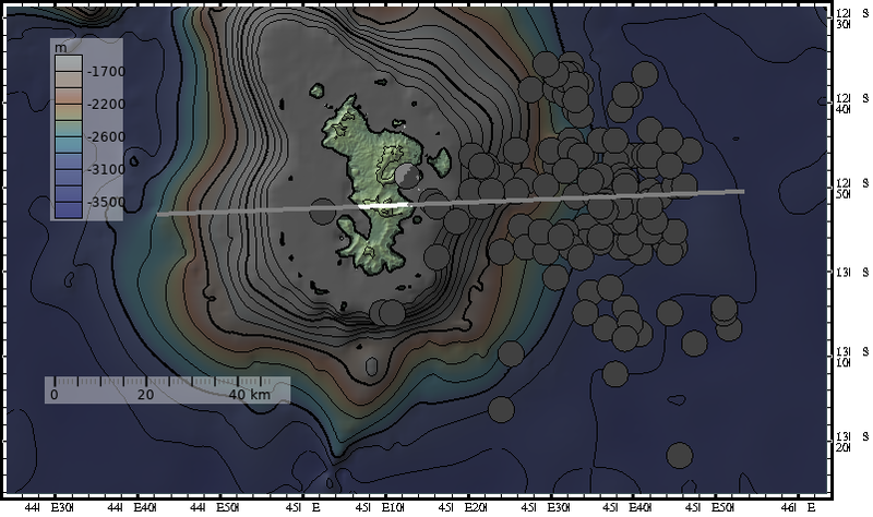 File:2019-03-08-Mayotte-Bathymetry-EQs-Section.png