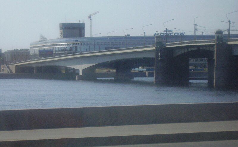 File:Alexander Nevsky Bridge.jpg