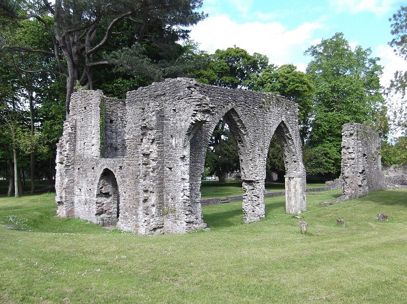 File:ArmaghFriary.JPG