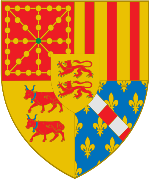 File:Armas Navarra-Foix.svg