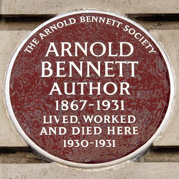 File:Arnold Bennett (5025953669).jpg