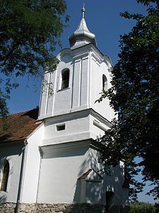 Church in Brateș