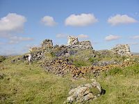 Ամրոց «Սպիտակ բերդ» («Բերդկունք», «Աղկալա», «Իշխանաց բերդ») Berdkunk Fortress