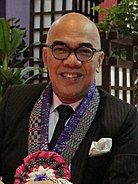 An image of Boy Abunda.