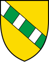 Coat of arms of Bougy-Villars