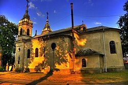 Saint Margaret church since 1892