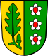 Coat of arms of Oberehe-Stroheich