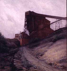 Anthracite Co. Colliery