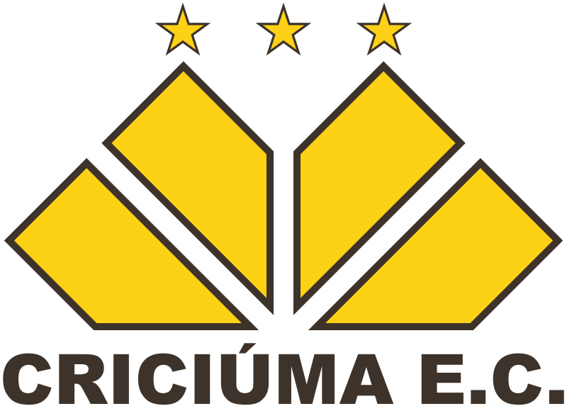 File:EscudoCriciumaEC.svg