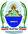 Seal of Department of Ucayali, Peru