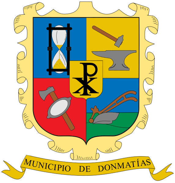 File:Escudo de Donmatías.svg