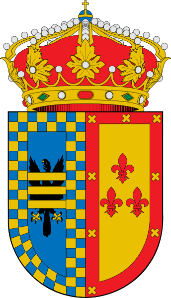 File:Escudo de Serrada.svg