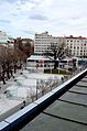 Flower Square Beograd - First prize