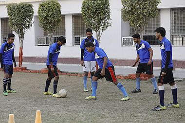 Football Match