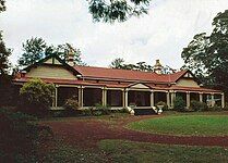 Gabbinbar Homestead.