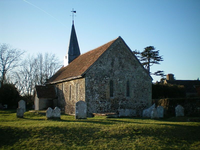 File:Greatham Church.JPG