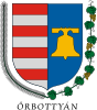 Coat of arms of Őrbottyán