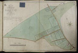 Land north of the Longford River, comprising part of the Heath