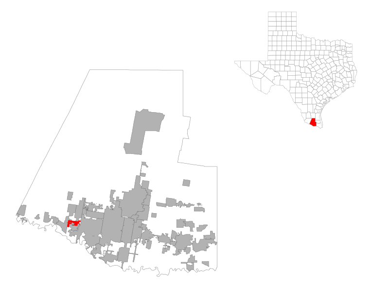 File:Hidalgo County Palmview.svg