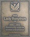 Lady Jean Bonython