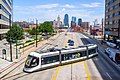 Image 68Kansas City Streetcar near Union Station (from Missouri)