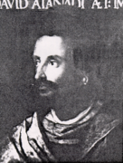 #4 Dated: ca. 1526 Source: Addis Tribune by Richard Pankhurst Artist: Lazaro de Andrade